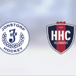 Formstarka Helsingborg vann mot Jonstorp