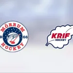 Mörrums GoIS J18 fortsätter vinna – 7–4 mot KRIF Hockey J18