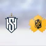 Douglas Johnsson tremålskytt i Skellefteå AIK U18:s seger mot Sundsvall Hockey U18