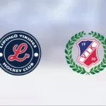 Lidingö Vikings HC U18 besegrade Viggbyholm med 4–2