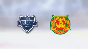 Stark defensiv när Mora vann mot BIK Karlskoga