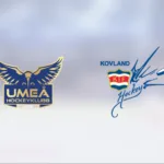 Seger för Umeå Hockeyklubb U18 i toppmatchen mot Kovland U18