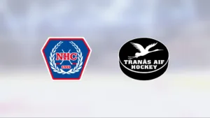 Sex raka segrar för Tranås J18 – efter 3–0 mot Nässjö