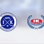 3–1-seger för Olofström mot Oskarshamn