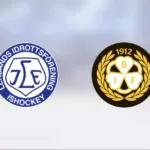Lexus Lidmo tvåmålsskytt för Brynäs i segern mot Leksand