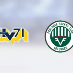 Seger för Frölunda med 7–3 mot HV 71
