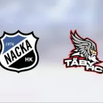 Målfest för Täby borta mot Nacka