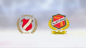 Almtuna klart för kval