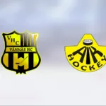 Seger för AIK-Hockey Härnösand U18 – efter Alfred Sjöholms hattrick