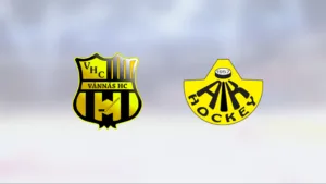 Seger för AIK-Hockey Härnösand U18 – efter Alfred Sjöholms hattrick