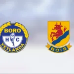 Boro/Vetlanda J18 en lätt match för Mariestad
