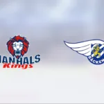 Hanhals J18 vände och vann mot Bäcken