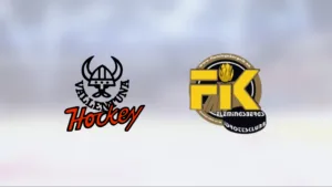 Flemingsberg upp i topp efter seger mot Vallentuna