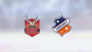 Äntligen seger för Hudiksvall mot Strömsbro