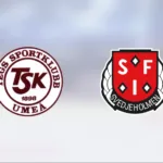 Knapp seger för Svedjeholmen/KB65 U18 på bortaplan mot Tegs SK U18