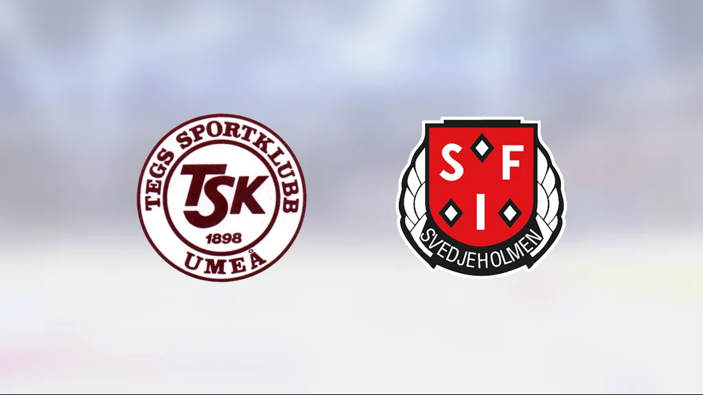 Knapp seger för Svedjeholmen/KB65 U18 på bortaplan mot Tegs SK U18