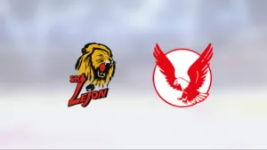 Målfest när SK Lejon U18 krossade Kalix U18 i Skellefteå Kraft Arena