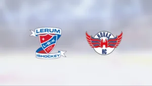 Lerum utklassade Hovås – seger med 13–2