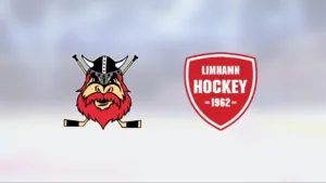 Hammarstedt och Holgersson heta när Nybro Vikings slog Limhamn