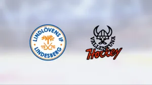 Lindlöven utklassade Vallentuna på hemmaplan