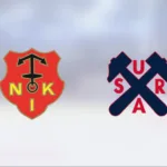 Surahammars Adam Karlsson tvåmålsskytt i segern mot Norrtälje