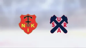 Surahammars Adam Karlsson tvåmålsskytt i segern mot Norrtälje