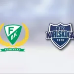 Storseger för Färjestad hemma mot BIK Karlskoga