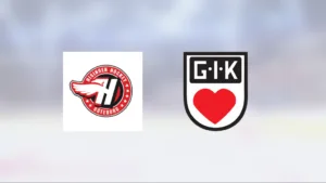 Första perioden avgörande när Hisingen besegrade Grästorp/Sörhaga Alingsås