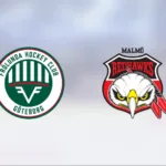 Frölunda ryckte i sista perioden och vann mot Malmö