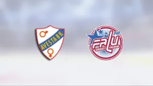 Avesta avgjorde i tredje perioden – vann mot Falu J18