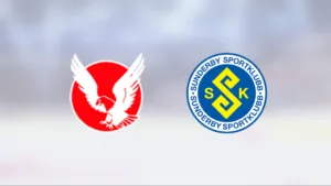 Seger för Kalix i toppmötet med Sunderby