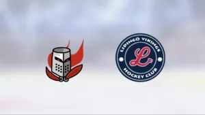 Nyköping bröt förlustsviten – vann mot Lidingö Vikings HC U18