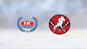 5–2-seger för Vita Hästen mot Oskarshamn