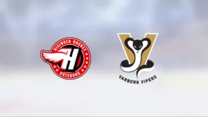 Hisingen utklassade Varberg – vann med 10–1