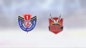 Hudiksvall avgjorde i tredje perioden – vann mot Gävle