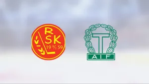 Rydaholm bröt tunga sviten mot Tingsryds AIF J20