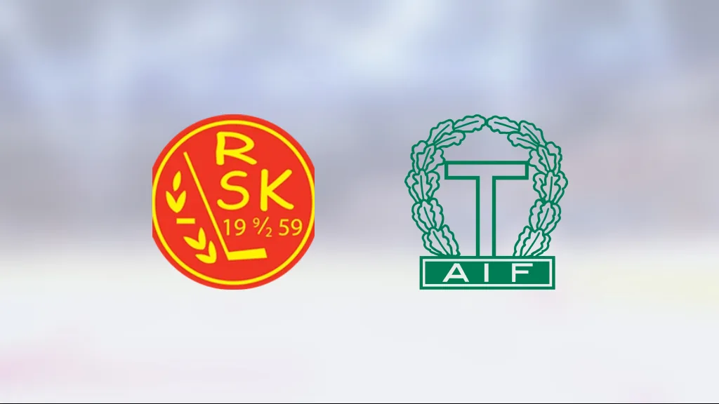 Rydaholm bröt tunga sviten mot Tingsryds AIF J20