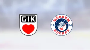 Äntligen seger för Grästorps IK mot Mörrum