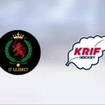 KRIF Hockey J20 ny serieledare efter 6–3 mot Lejonet