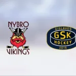 Gislaved tog revansch på Nybro