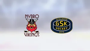Gislaved tog revansch på Nybro