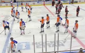 MJÖRNBERG: Säsongens första (lilla) kris