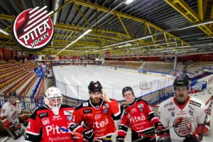 Hockeyettan spelare för spelare: Piteå – ”Ett fylleköp helt enkelt”