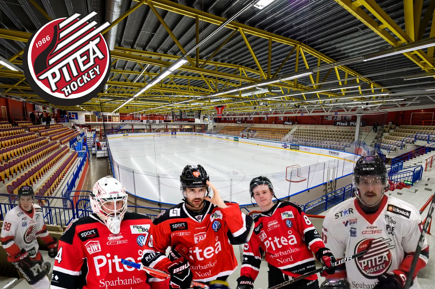 Hockeyettan spelare för spelare: Piteå – ”Ett fylleköp helt enkelt”