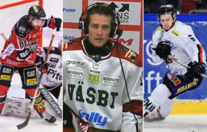 Finlands sak är gnugg – importernas avtryck i Hockeyettan