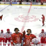 Hockeyettan spelare för spelare: Vallentuna – ” Det bara smäller i isen”