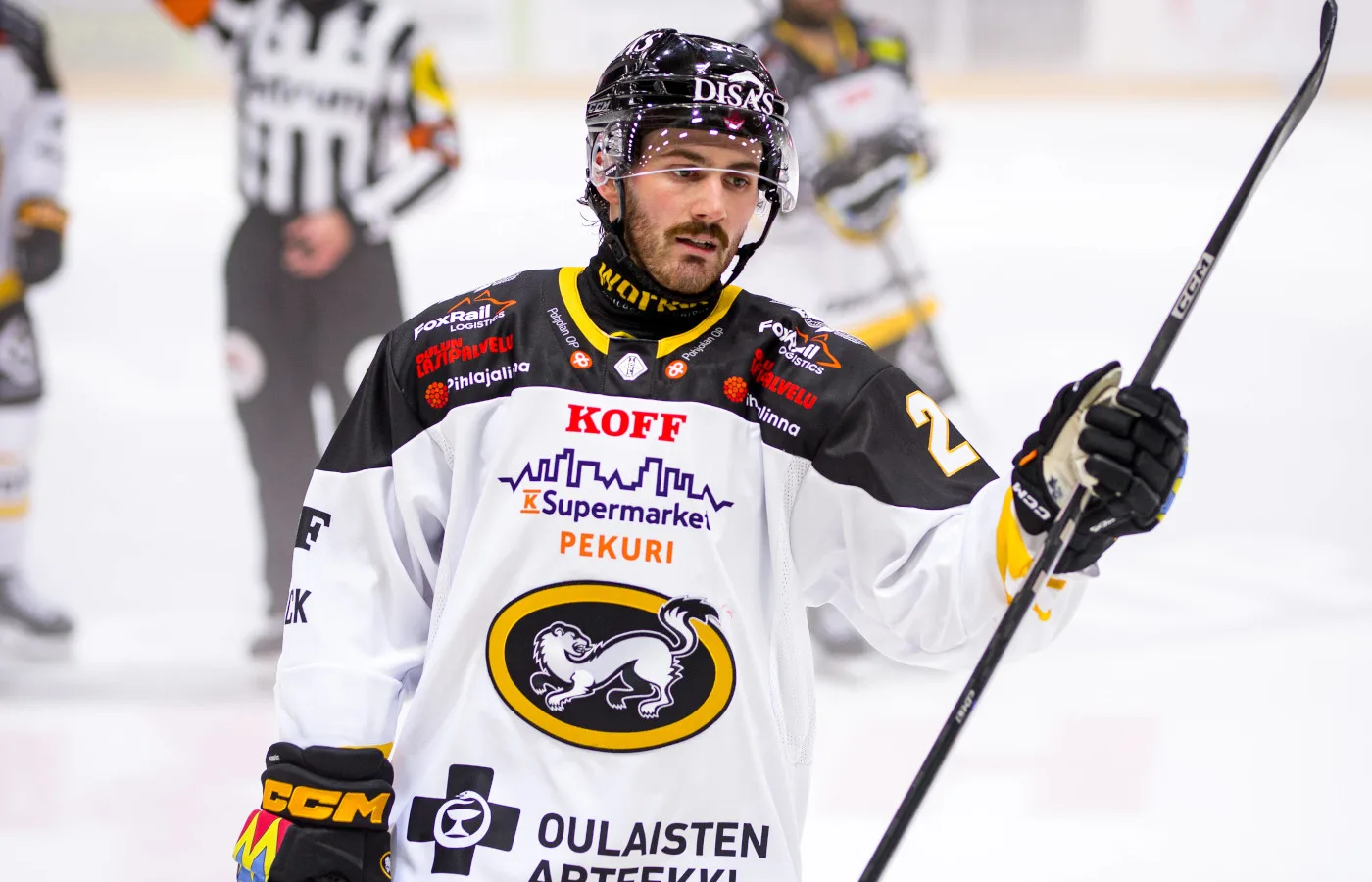 Uppgifter: Klar för SHL-spel – köps loss för miljonbelopp