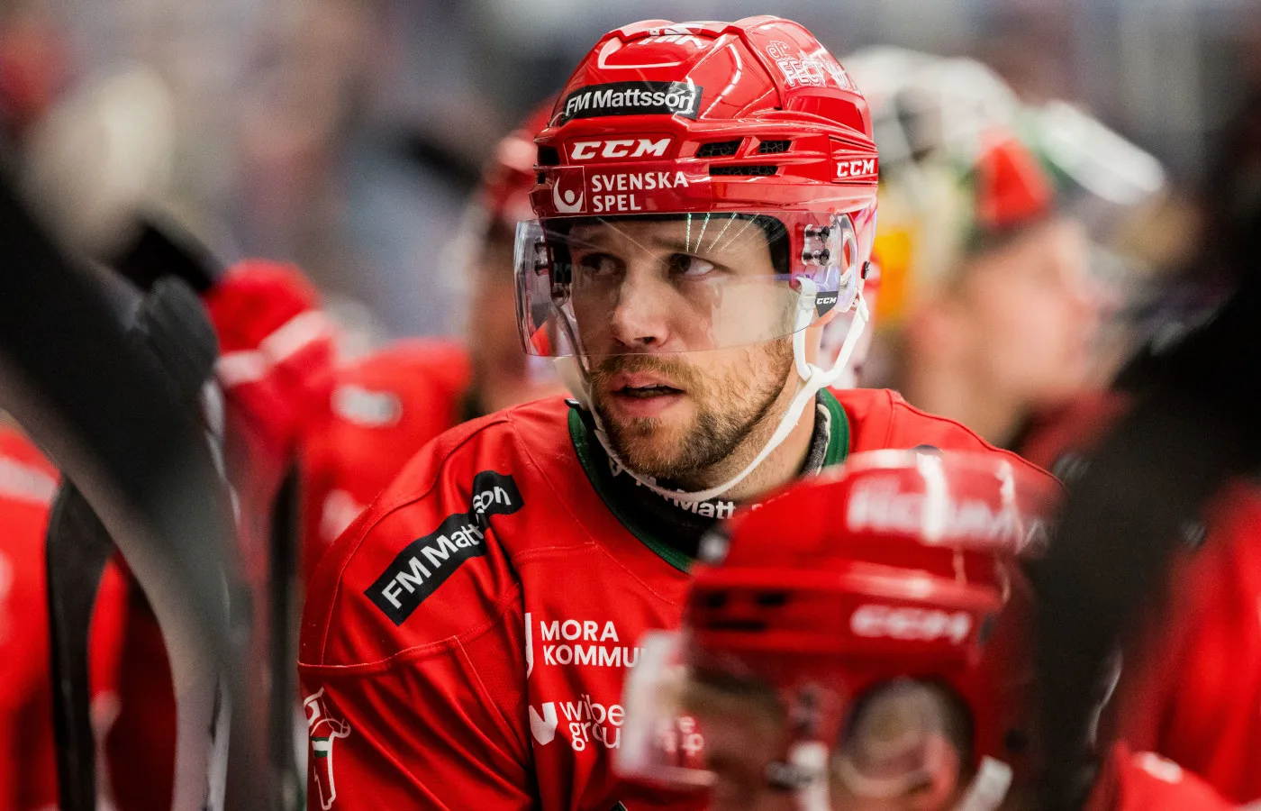 Svensken tillbaka – efter hjärtbesvären