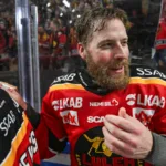 Linus Omark klar – för spel i division 3