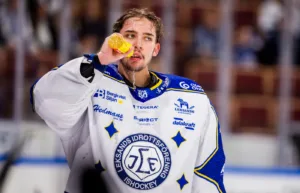 Oviss framtid för Gidlöf: ”Jag vill nog gärna vänta”